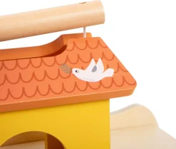 Steckspiel aus Holz | Arche Noah