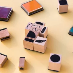 Stempelspiel | BAM! CREATE YOUR ANIMALS
