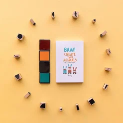 Stempelspiel | BAM! CREATE YOUR ANIMALS