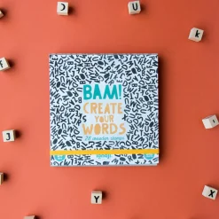 Stempelspiel | BAM! Create your words
