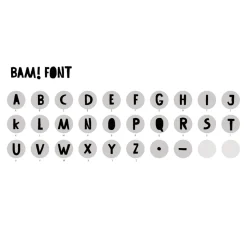 Stempelspiel | BAM! Create your words