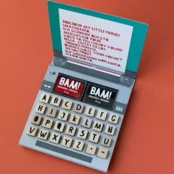 Stempelspiel | BAM! Create your words