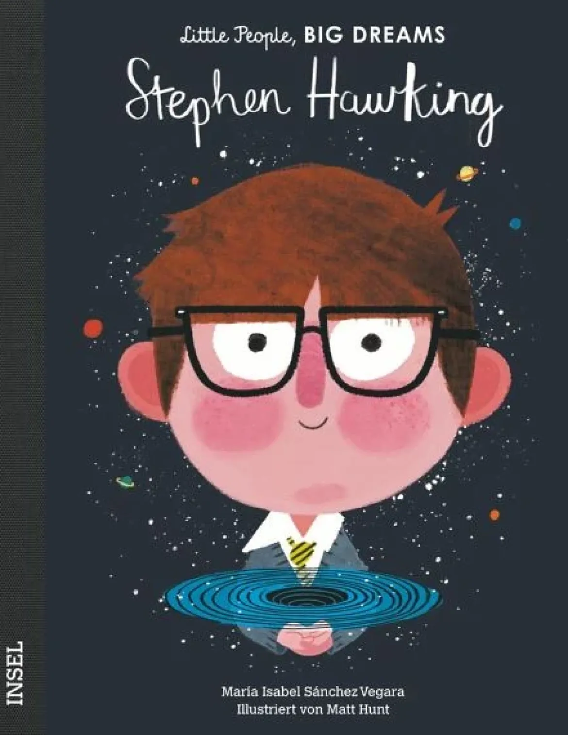 Stephen Hawking