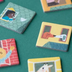 Storytelling-Puzzle | Look up | 100 Teile