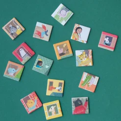 Storytelling-Puzzle | Look up | 100 Teile