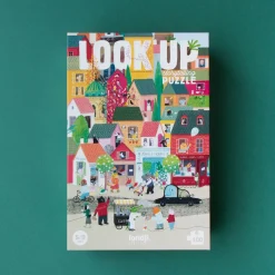 Storytelling-Puzzle | Look up | 100 Teile