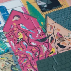 Storytelling-Puzzle | Look up | 100 Teile