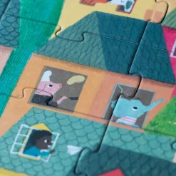 Storytelling-Puzzle | Look up | 100 Teile