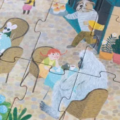 Storytelling-Puzzle | Once upon a time | 100 Teile