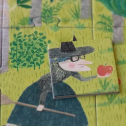 Storytelling-Puzzle | Once upon a time | 100 Teile