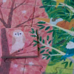 Storytelling-Puzzle | Once upon a time | 100 Teile