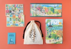 Storytelling-Puzzle | Once upon a time | 100 Teile