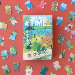 Storytelling-Puzzle | Once upon a time | 100 Teile