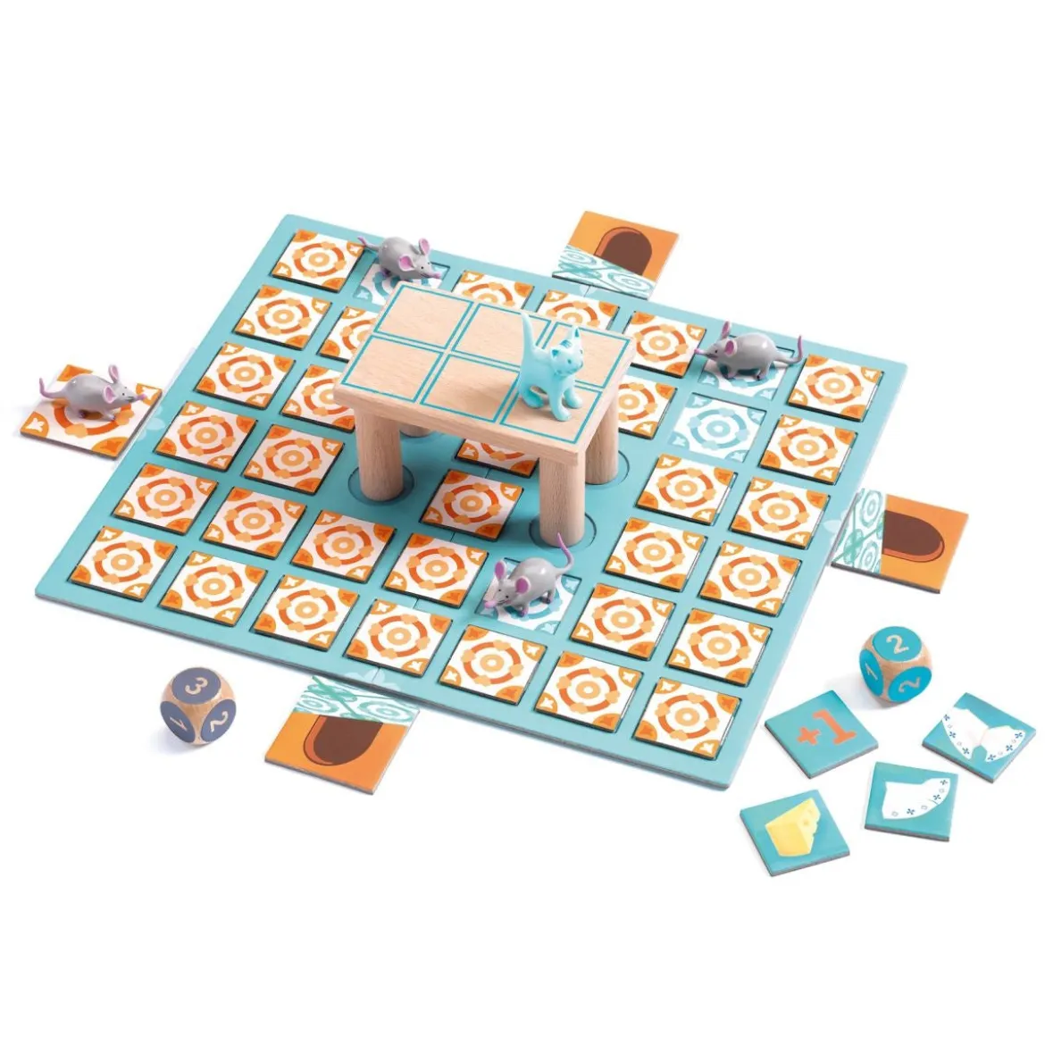 Strategiespiel | Chop Chop