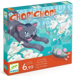 Strategiespiel | Chop Chop