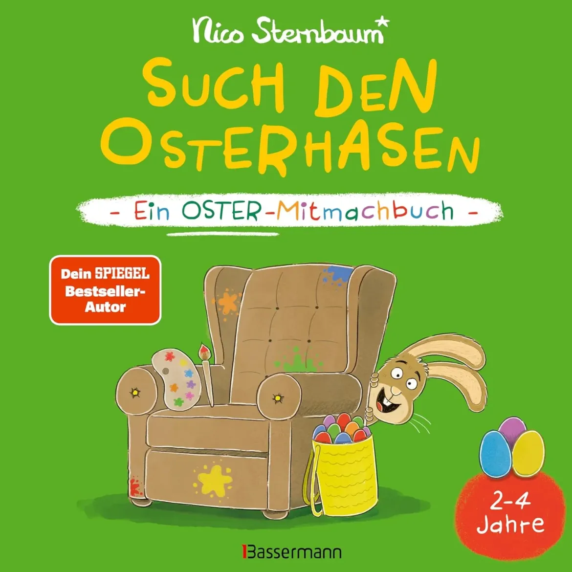 Such den Osterhasen