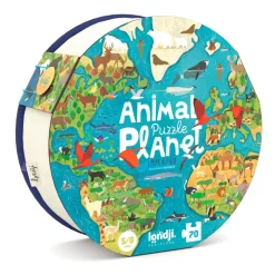 Suchpuzzle Animal Planet | 70 Teile