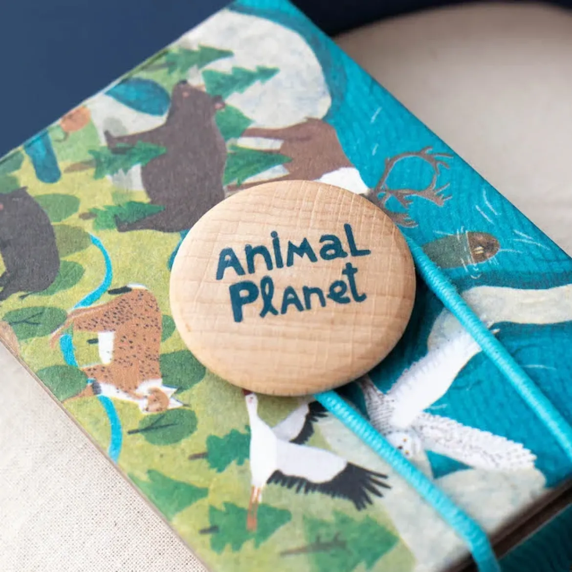 Suchpuzzle Animal Planet | 70 Teile
