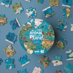 Suchpuzzle Animal Planet | 70 Teile