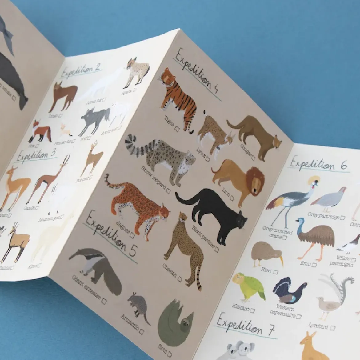 Suchpuzzle Animal Planet | 70 Teile