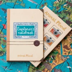 Suchpuzzle Animal Planet | 70 Teile