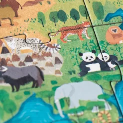 Suchpuzzle Animal Planet | 70 Teile