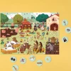 Suchpuzzle Farmtastic | 36 Teile