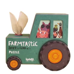 Suchpuzzle Farmtastic | 36 Teile