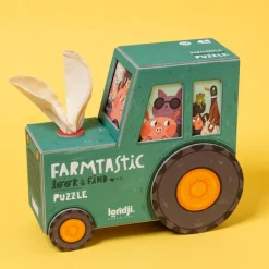 Suchpuzzle Farmtastic | 36 Teile