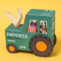 Suchpuzzle Farmtastic | 36 Teile