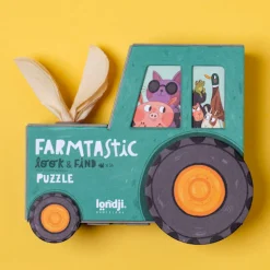 Suchpuzzle Farmtastic | 36 Teile