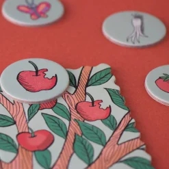 Suchpuzzle Rabbit's Garden | 24 Teile