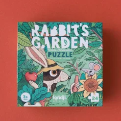 Suchpuzzle Rabbit's Garden | 24 Teile
