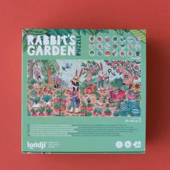 Suchpuzzle Rabbit's Garden | 24 Teile