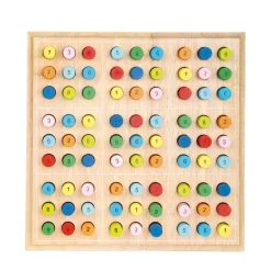 Sudoku „Educate“