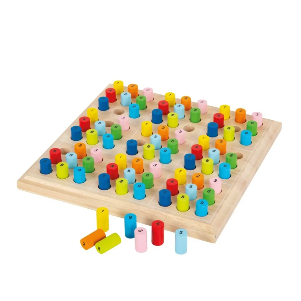 Sudoku „Educate“