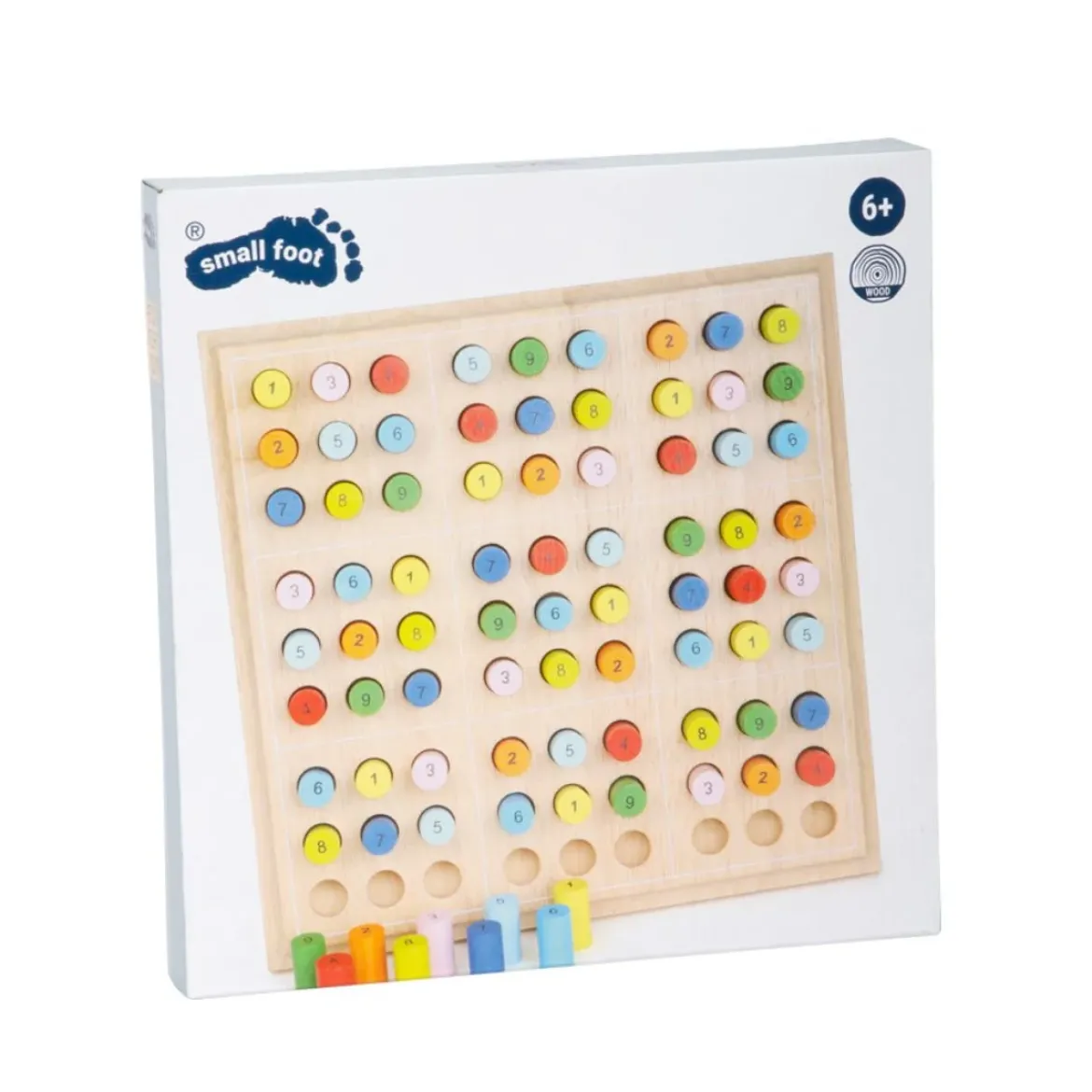 Sudoku „Educate“