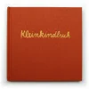 Tagebuch Kleinkindbuch