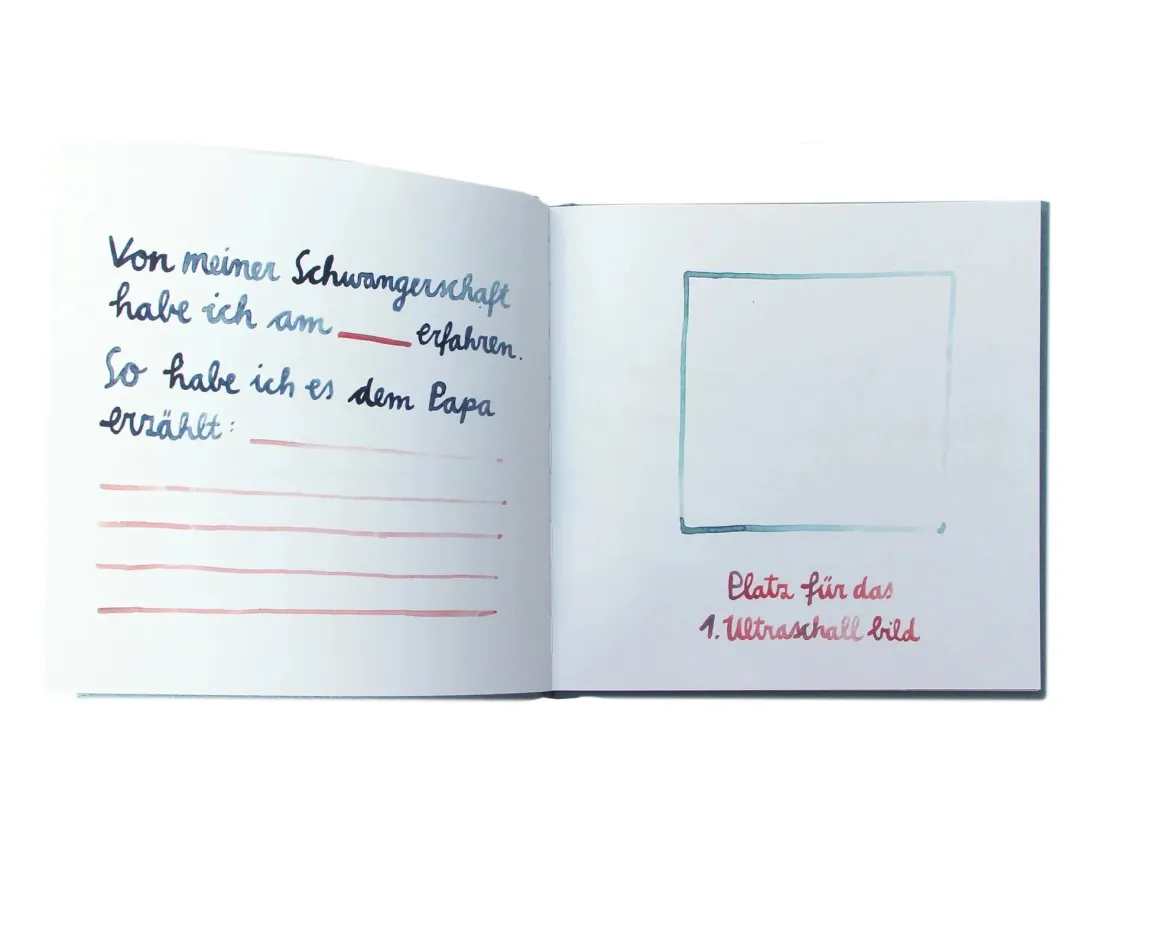 Tagebuch | Meine Schwangerschaft