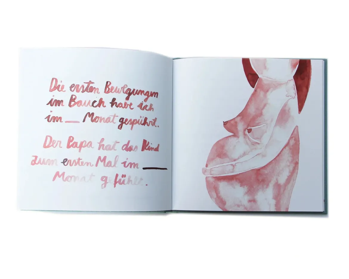 Tagebuch | Meine Schwangerschaft