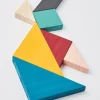 Tangram Formenspiel aus FSC®-zertifiziertem Holz