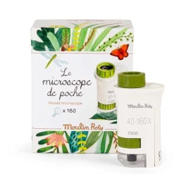 Taschenmikroskop