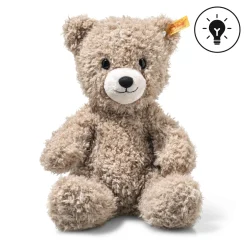 Teddybär Caspar | Light at Night