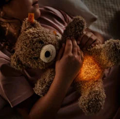 Teddybär Caspar | Light at Night
