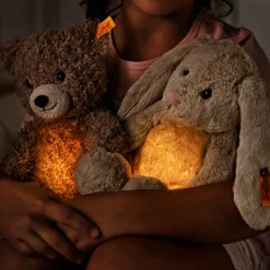 Teddybär Caspar | Light at Night