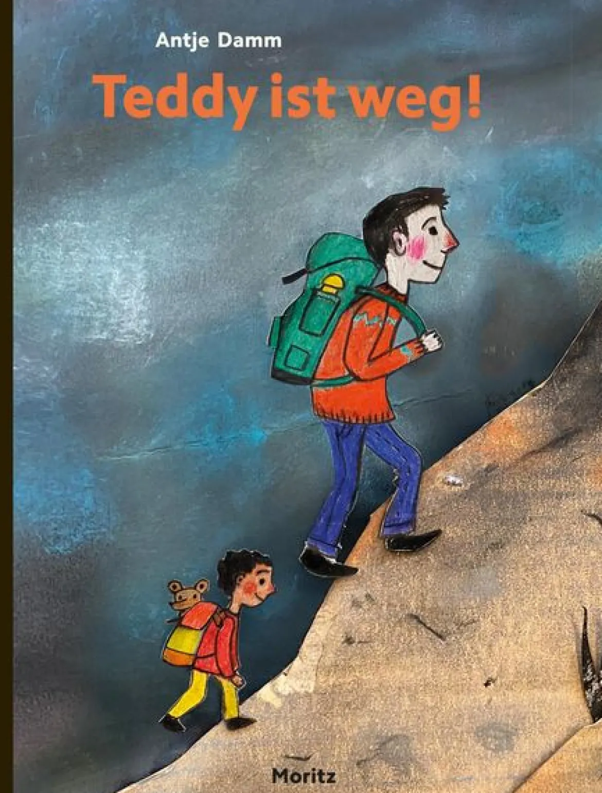 Teddy ist weg!