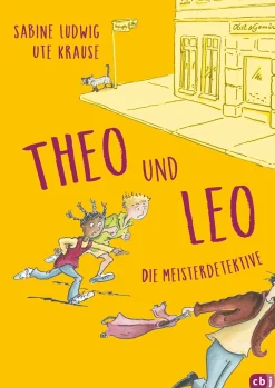Theo und Leo – Die Meisterdetektive
