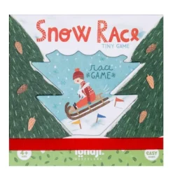 Tiny-Game | Snow race