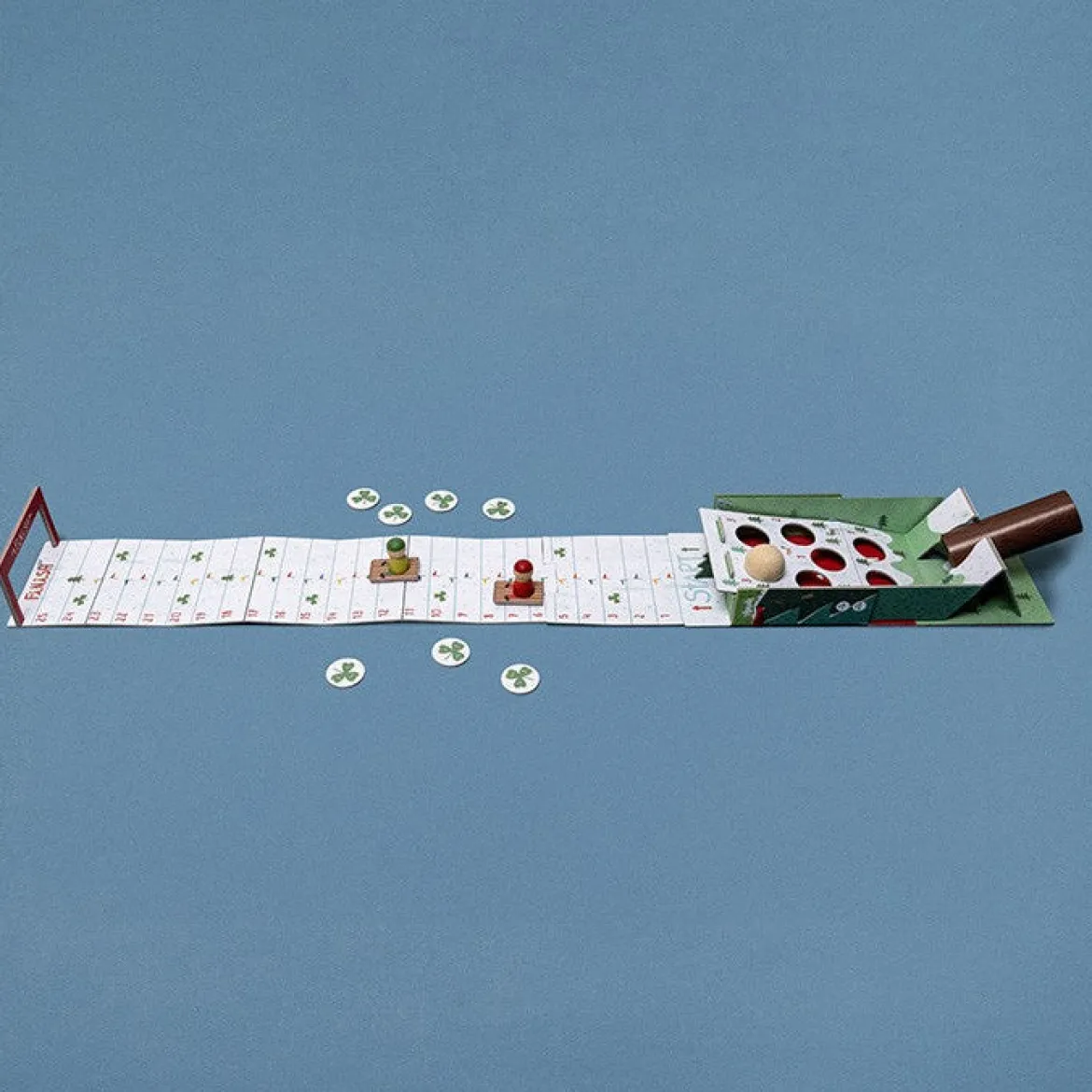 Tiny-Game | Snow race