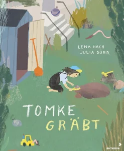 Tomke gräbt